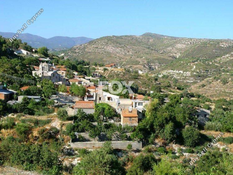 8399 SQM Land for sale in Potamiou, Limassol 5503603