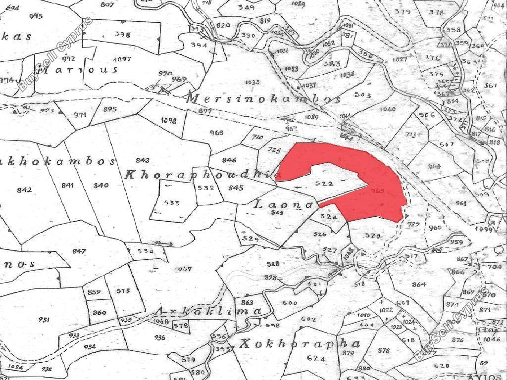 land for sale agios mamas limassol 8463276 image 16009354