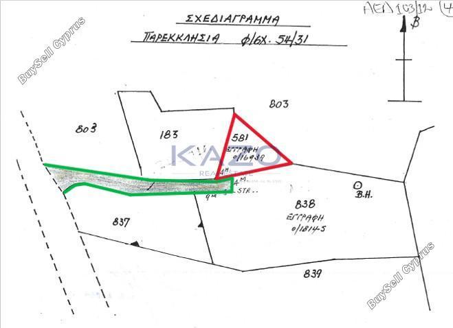 land for sale parekklisia limassol 1790276 image 7369762