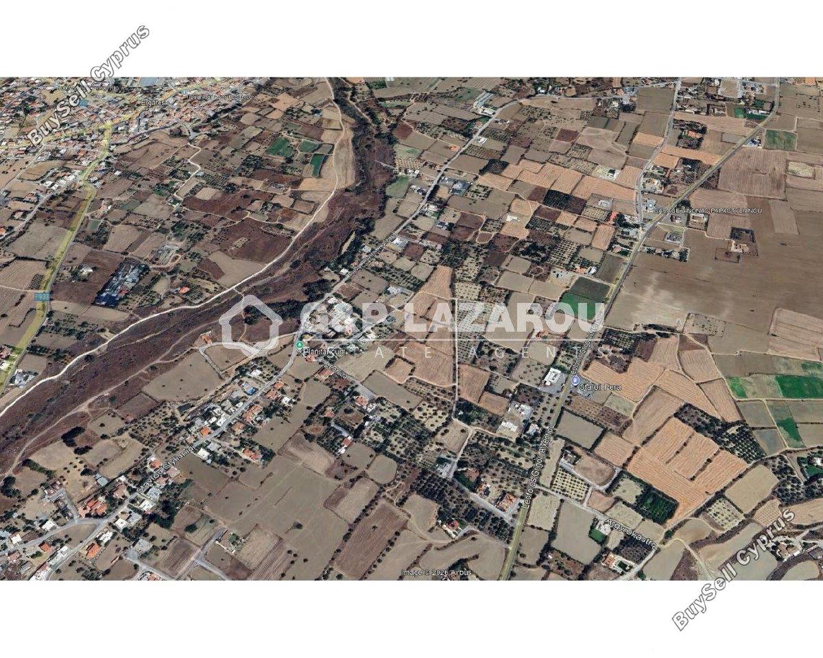 2007 SQM Land for sale in Episkopeio, Nicosia 12976041