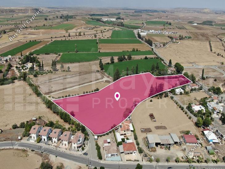 21405 SQM Land for sale in Potamia, Nicosia 14892412
