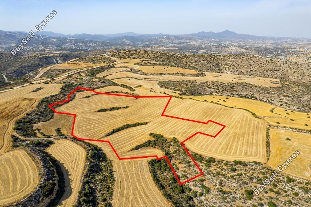 43479 SQM Land for sale in Choirokoitia, Larnaca 15868732