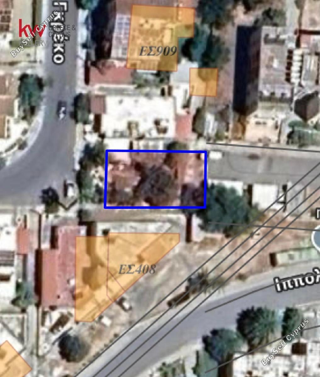 251 SQM Plot for sale in Tsakilero, Larnaca 16122458