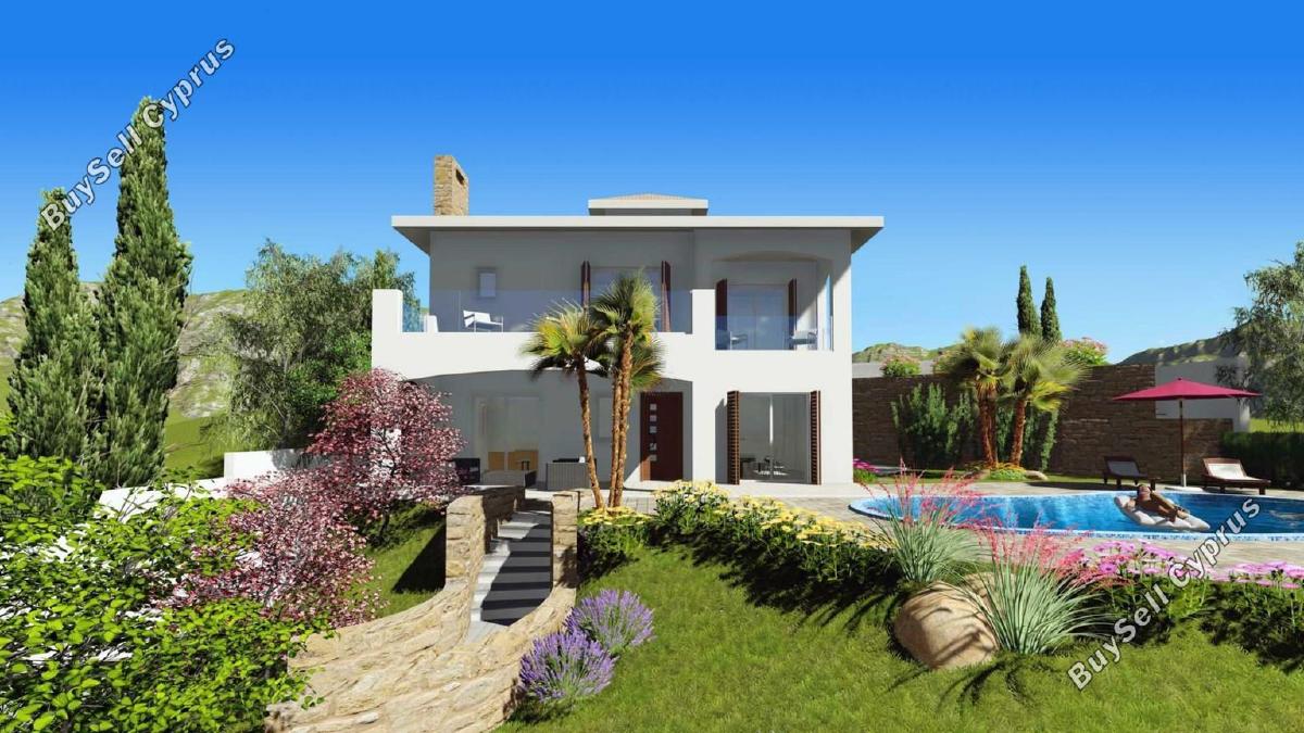 4 Bedroom Detached house for sale in Kamares Tala, Paphos 16572891