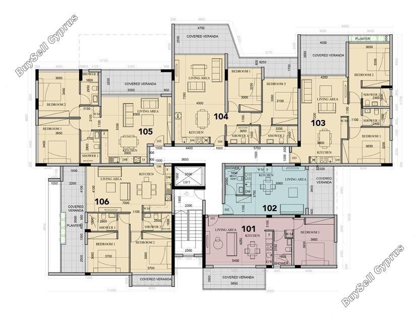 2 bedroom apartment for sale tombs of the kings paphos 7827376 image 13096368