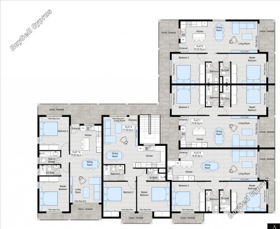 2 bedroom ground floor apartment for sale latsi paphos 7739376 image 13461421