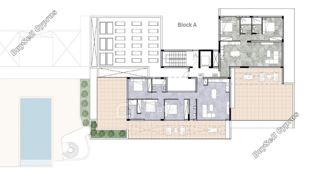 2 bedroom ground floor apartment for sale paphos municipality paphos 8347376 image 14412056