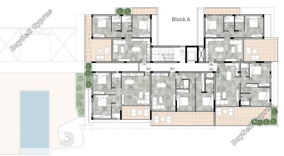 2 bedroom ground floor apartment for sale paphos municipality paphos 8347376 image 14412057