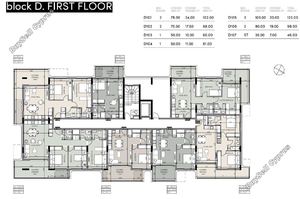 3 bedroom apartment for sale germasogeia limassol 8917376 image 17537714