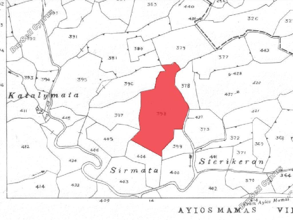 land for sale agios mamas limassol 823376 image 15602247