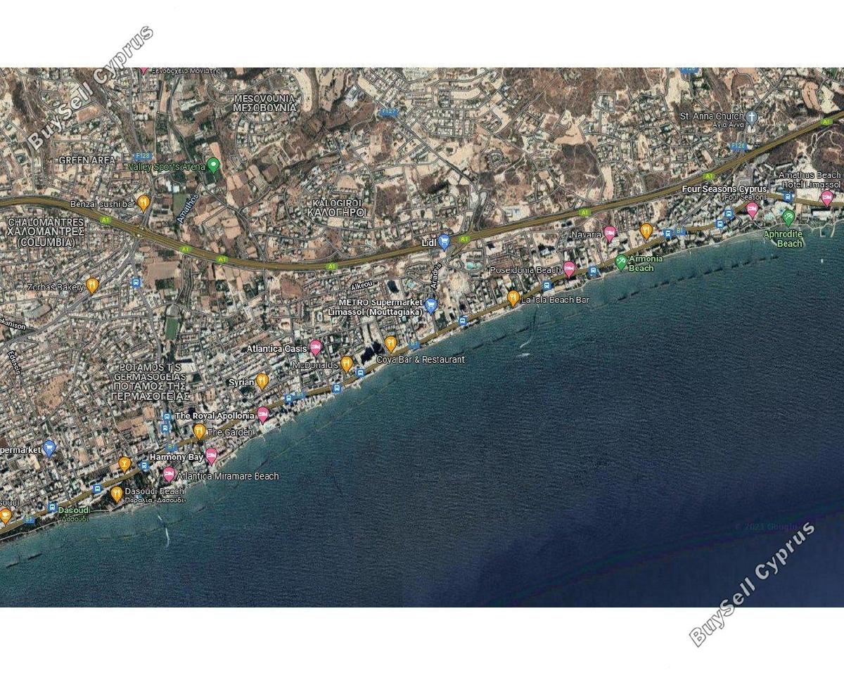 1 bedroom penthouse for rent mouttagiaka limassol 7884476 image 16331412