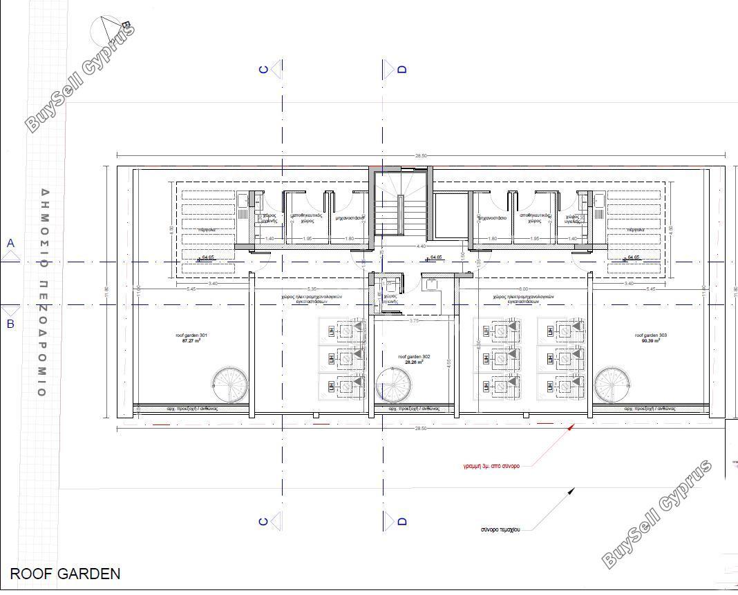 2 bedroom penthouse for sale aradippou larnaca 7975476 image 17229806