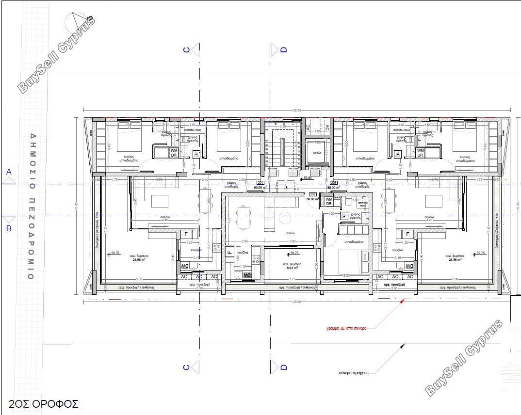 2 bedroom penthouse for sale aradippou larnaca 7975476 image 17229808