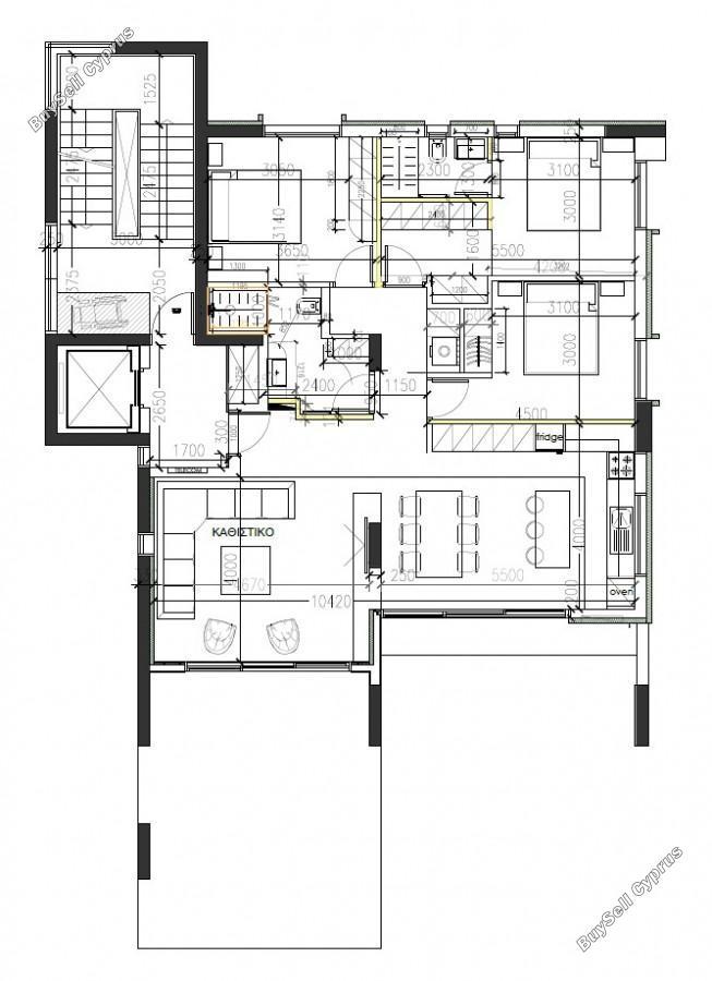 3 bedroom apartment for rent katholiki limassol 8913476 image 17518949