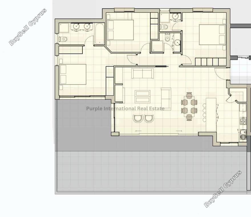 3 bedroom apartment for sale chlorakas paphos 7543476 image 15516542