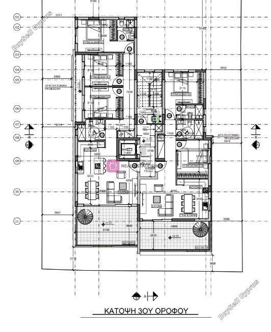 3 bedroom apartment for sale strovolos nicosia 8531476 image 15459652