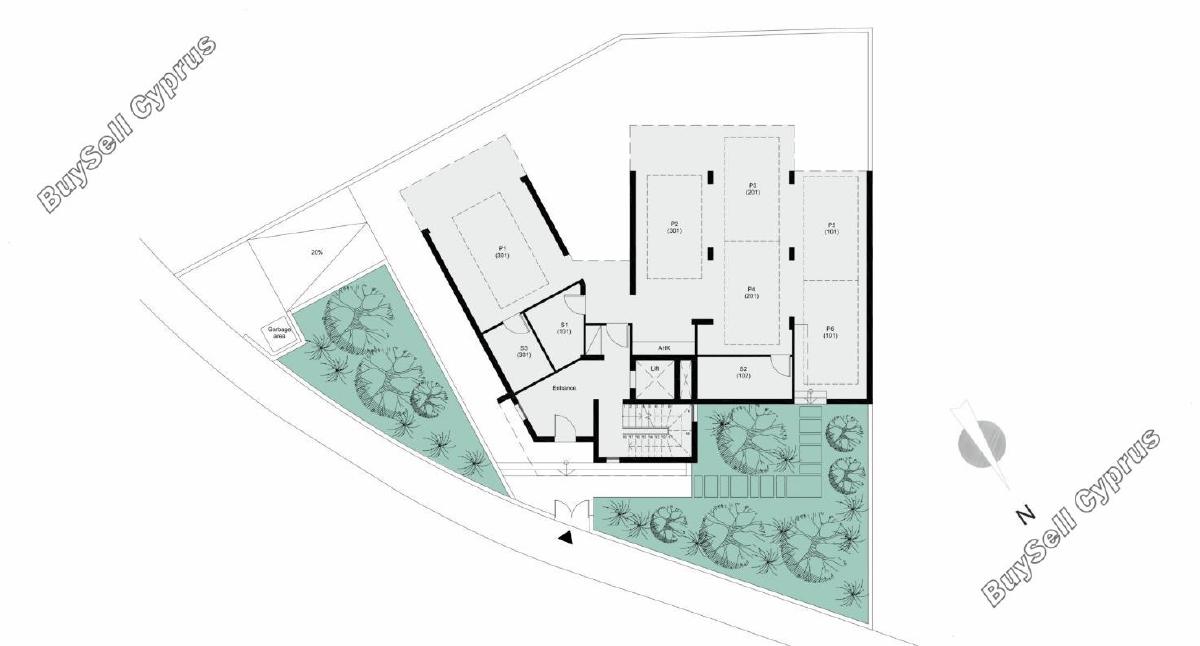 3 bedroom apartment for sale tombs of the kings paphos 1485476 image 4952112
