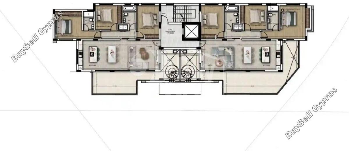 3 bedroom penthouse for sale agios athanasios limassol 1928476 image 12584003