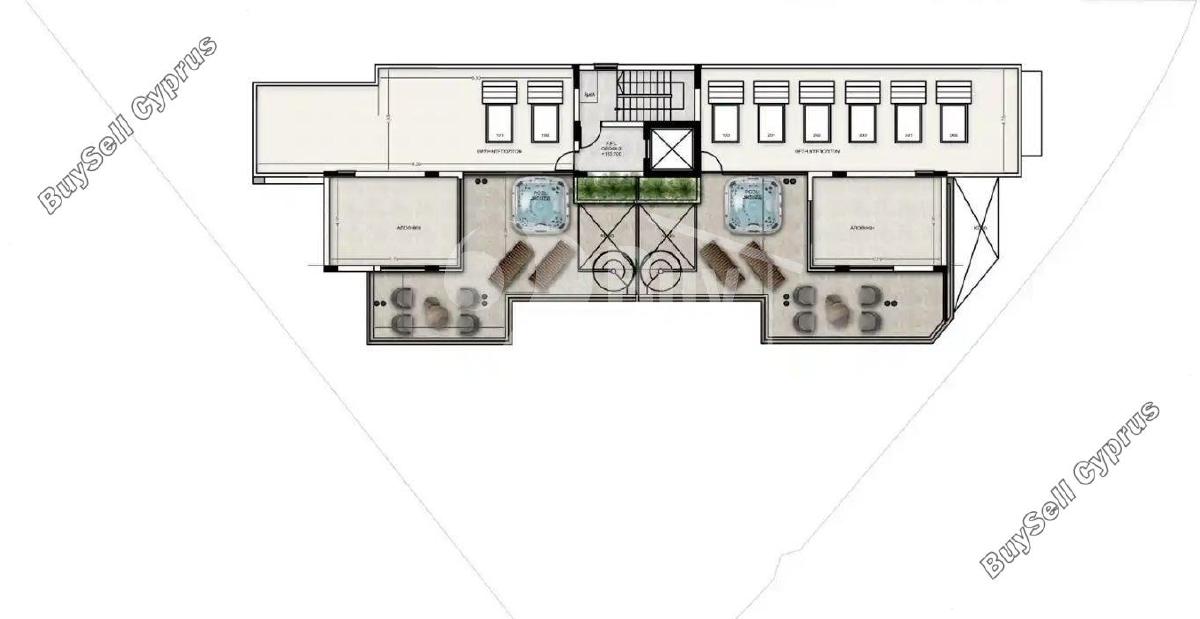 3 bedroom penthouse for sale agios athanasios limassol 1928476 image 12584004