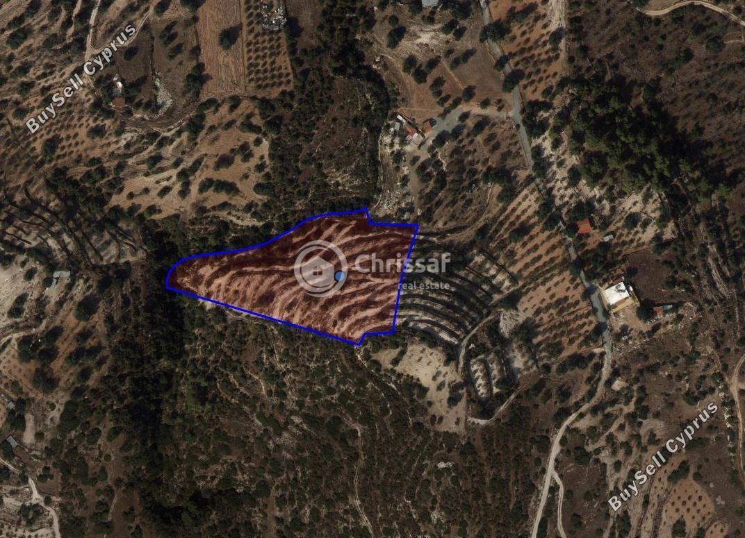 9700 SQM Land for sale in Apesia, Limassol 5845537