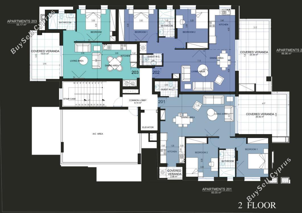 studio apartment building for sale katholiki limassol 8307476 image 14135306