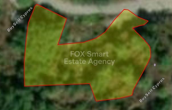 1338 SQM Land for sale in Saranti, Nicosia 12682510