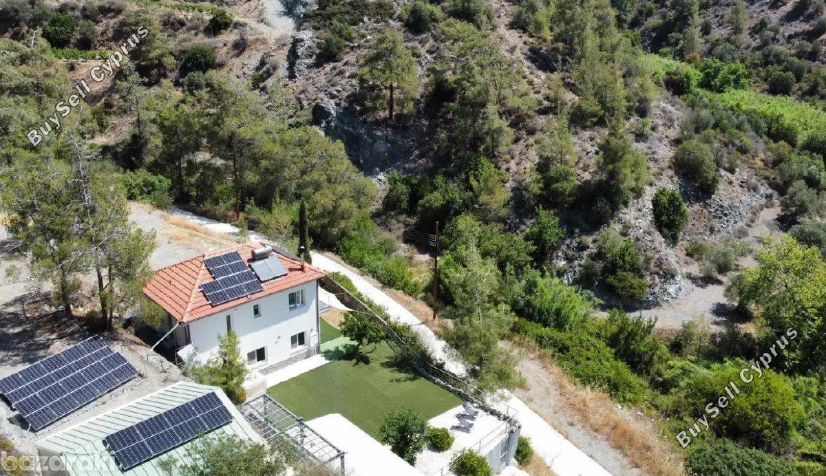 3 Bedroom Detached house for sale in Gerasa, Limassol 14500266