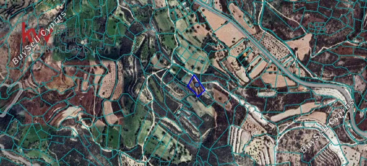 4014 SQM Plot for sale in Vavla, Larnaca 16136411