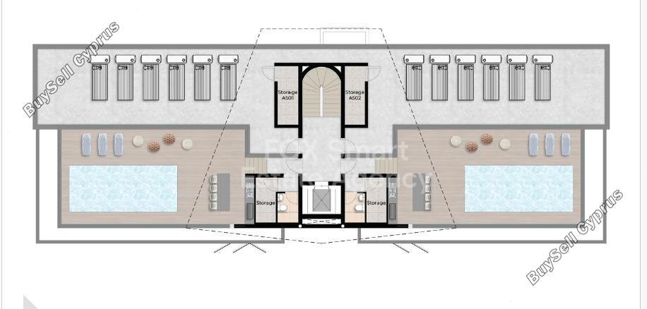 3 bedroom penthouse for sale agioi omologitai nicosia 8758576 image 16521582
