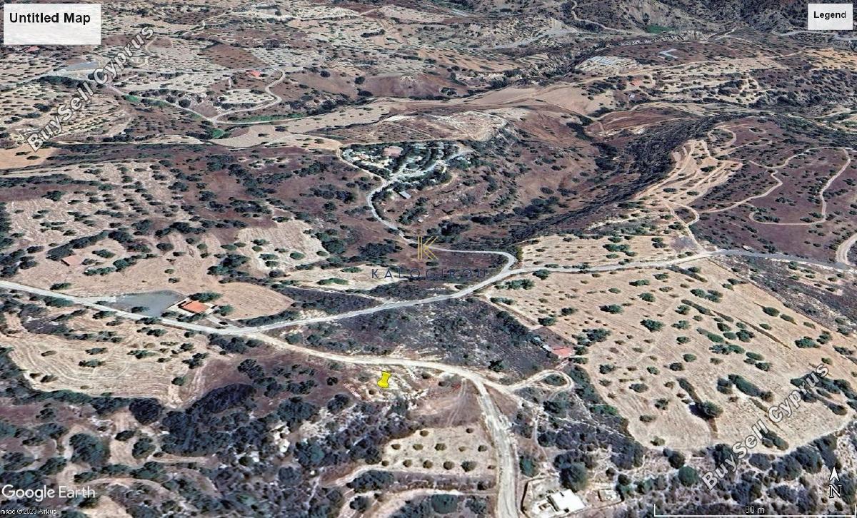 502 SQM Land for sale in Mathikoloni, Limassol 5613907