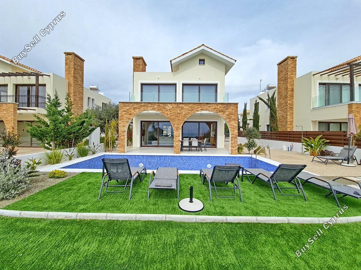 5 Bedroom Detached house for sale in Agia Thekla, Famagusta 762366