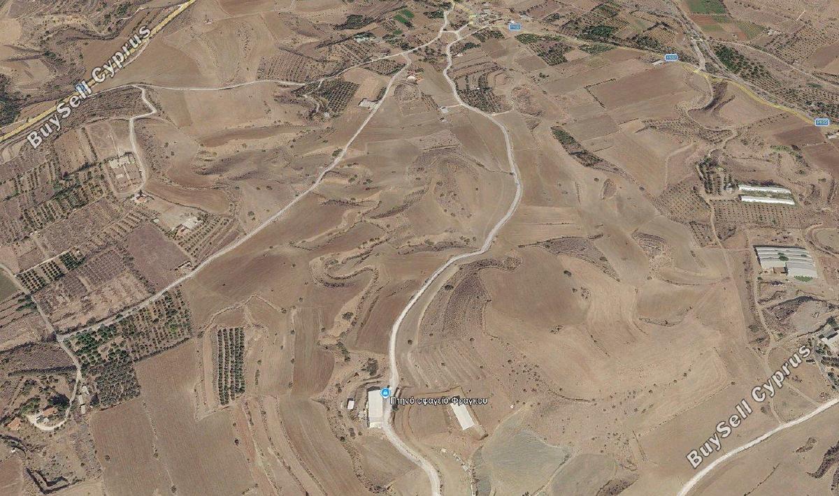12710 SQM Land for sale in Kato Koutrafas, Nicosia 16084455
