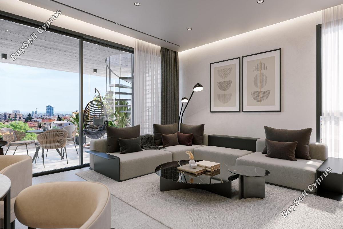 2 Bedroom Penthouse for sale in Mesa Gitonia, Limassol 16776269
