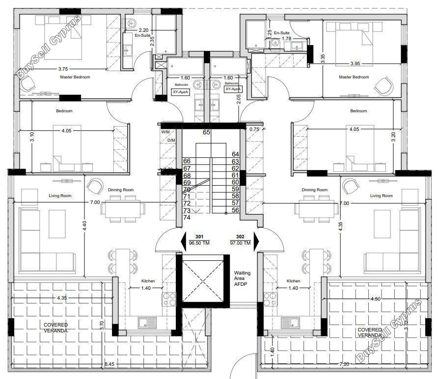 2 bedroom penthouse for sale mesa gitonia limassol 1274676 image 16776255