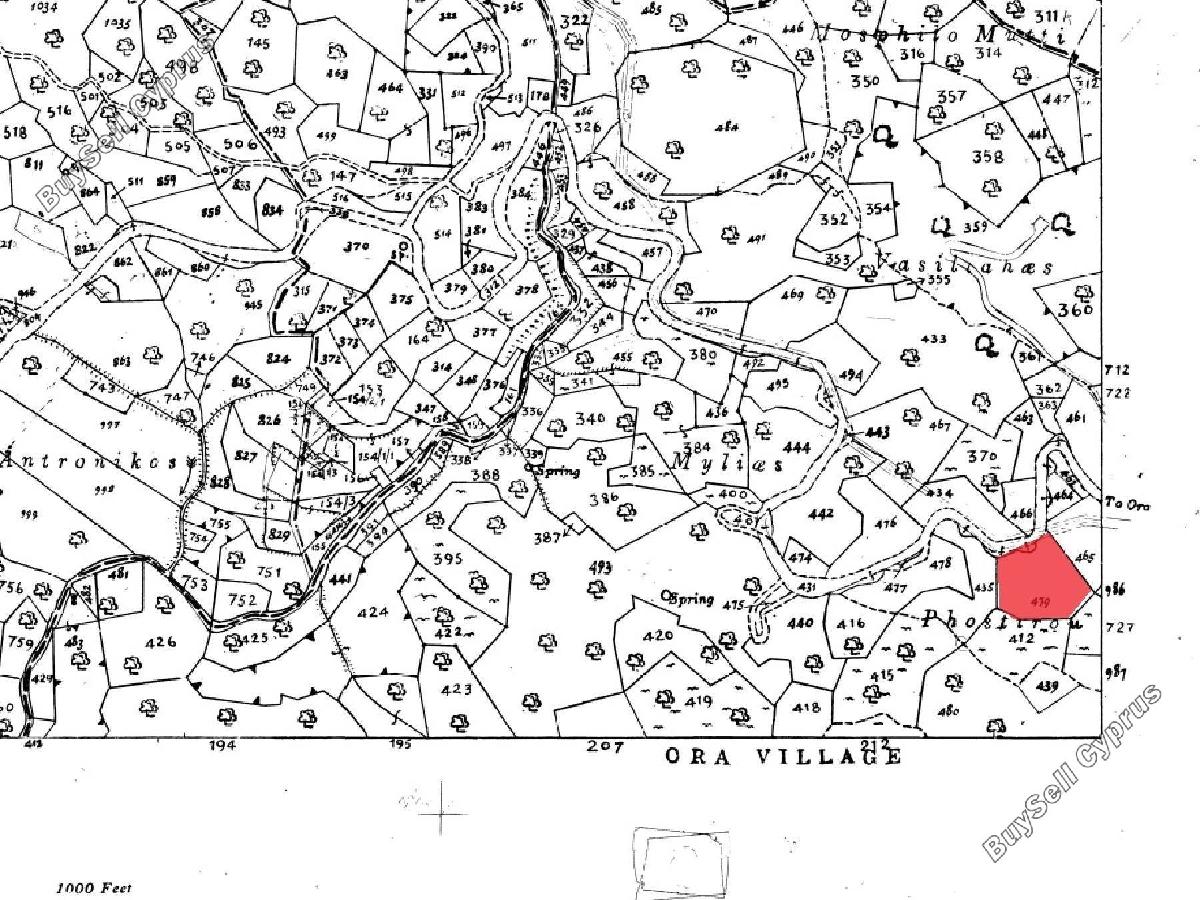 land for sale ora larnaca 8726676 image 16333306