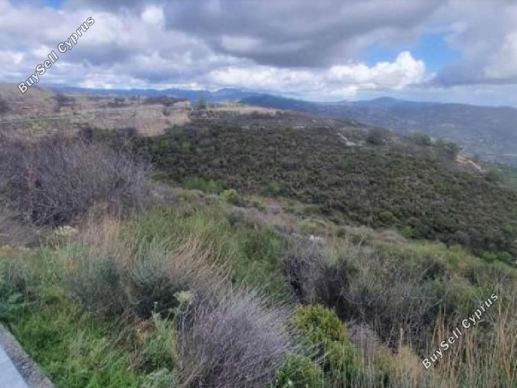14866 SQM Land for sale in Silikou, Limassol 15864100