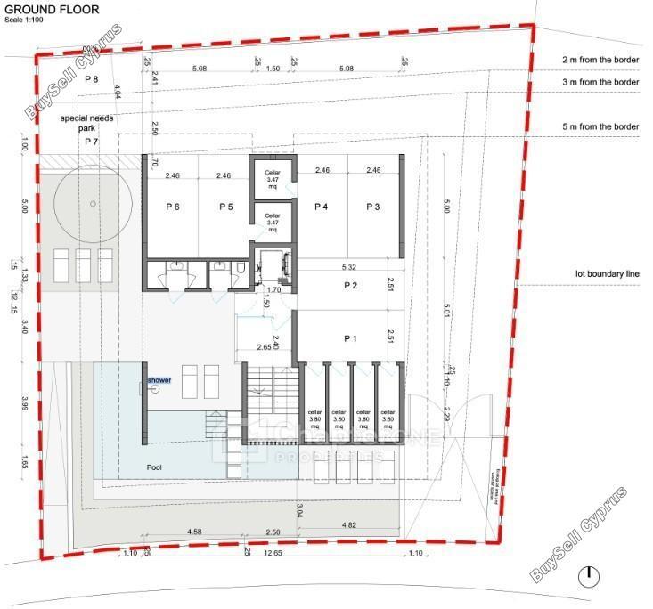 2 bedroom apartment for sale tombs of the kings paphos 8347776 image 14745352