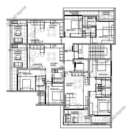 2 bedroom apartment for sale tombs of the kings paphos 8463776 image 15853584