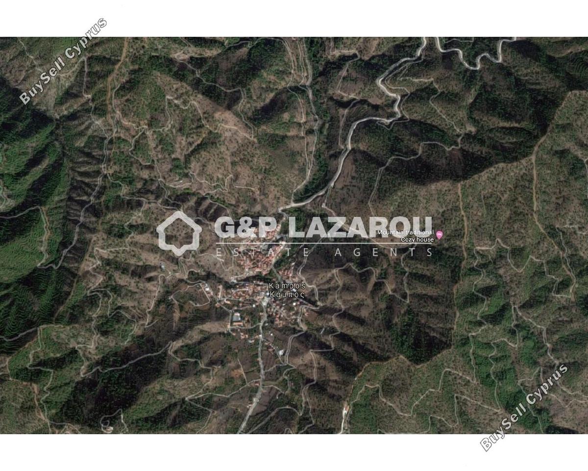 7962 SQM Land for sale in Kampos, Nicosia 6021520