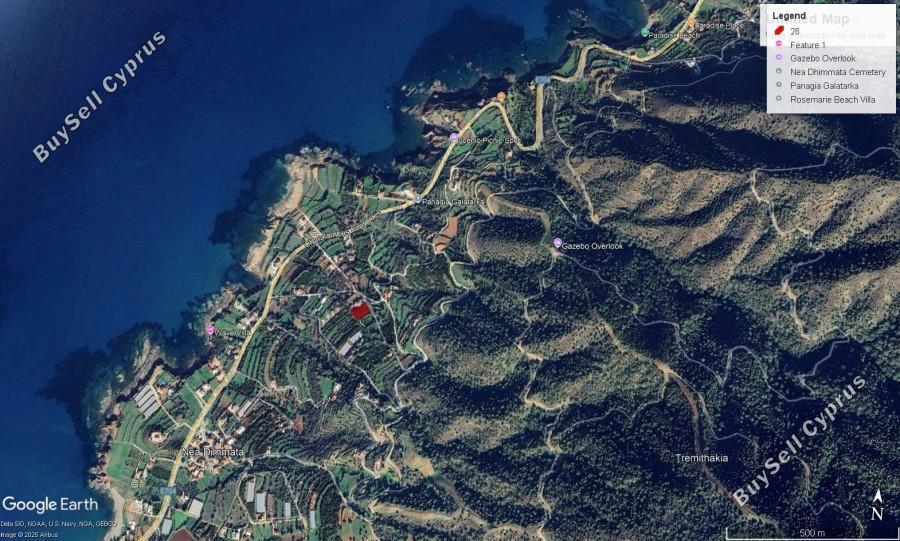 land for sale nea dimmata paphos 1355776 image 6543946