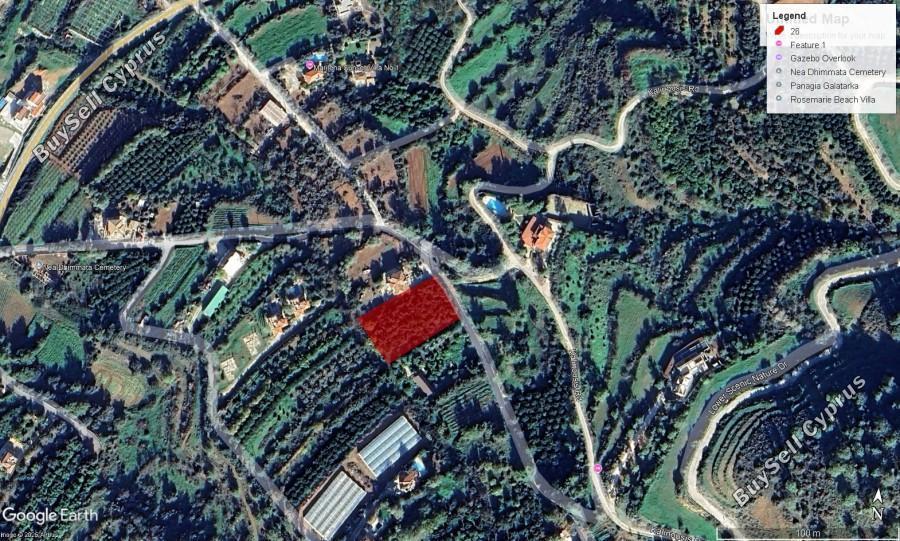 land for sale nea dimmata paphos 1355776 image 6543949