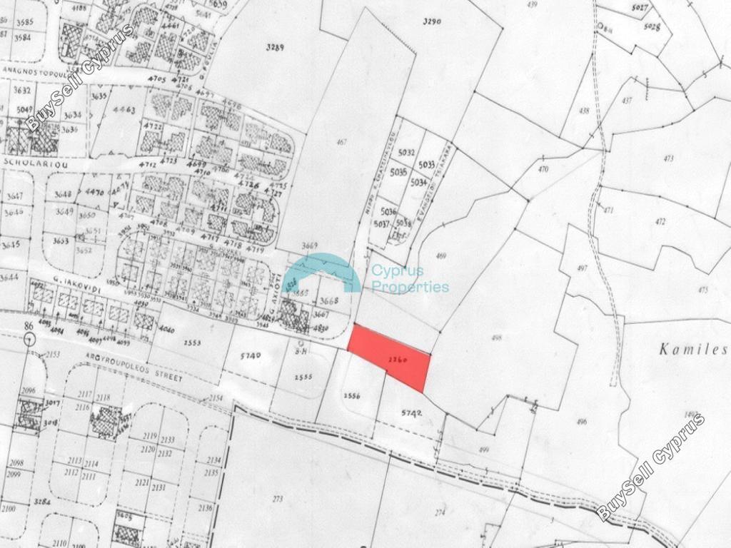 land for sale strovolos nicosia 7649776 image 9903898