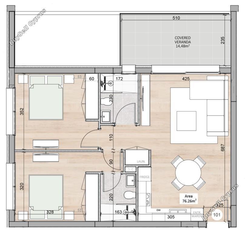 2 bedroom apartment for sale tsirion limassol 7745876 image 15308416