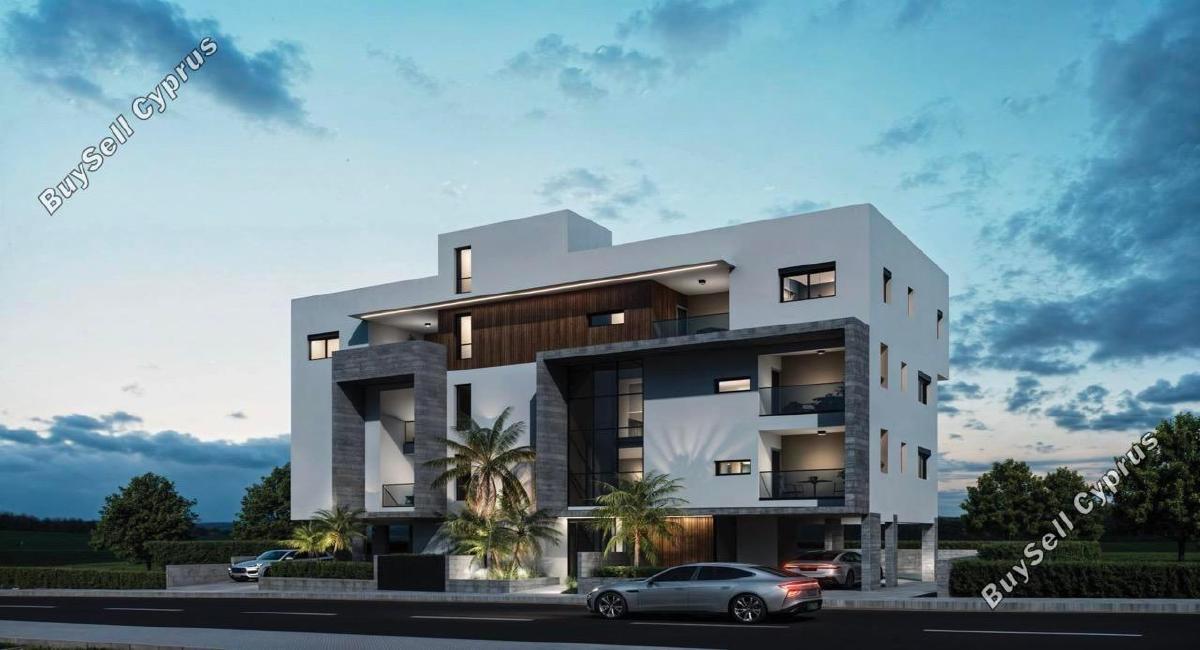 3 Bedroom Penthouse for sale in Dasoupoli, Nicosia 16801557