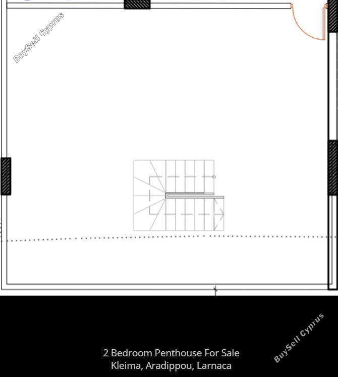 2 bedroom penthouse for sale aradippou larnaca 8544976 image 15529910
