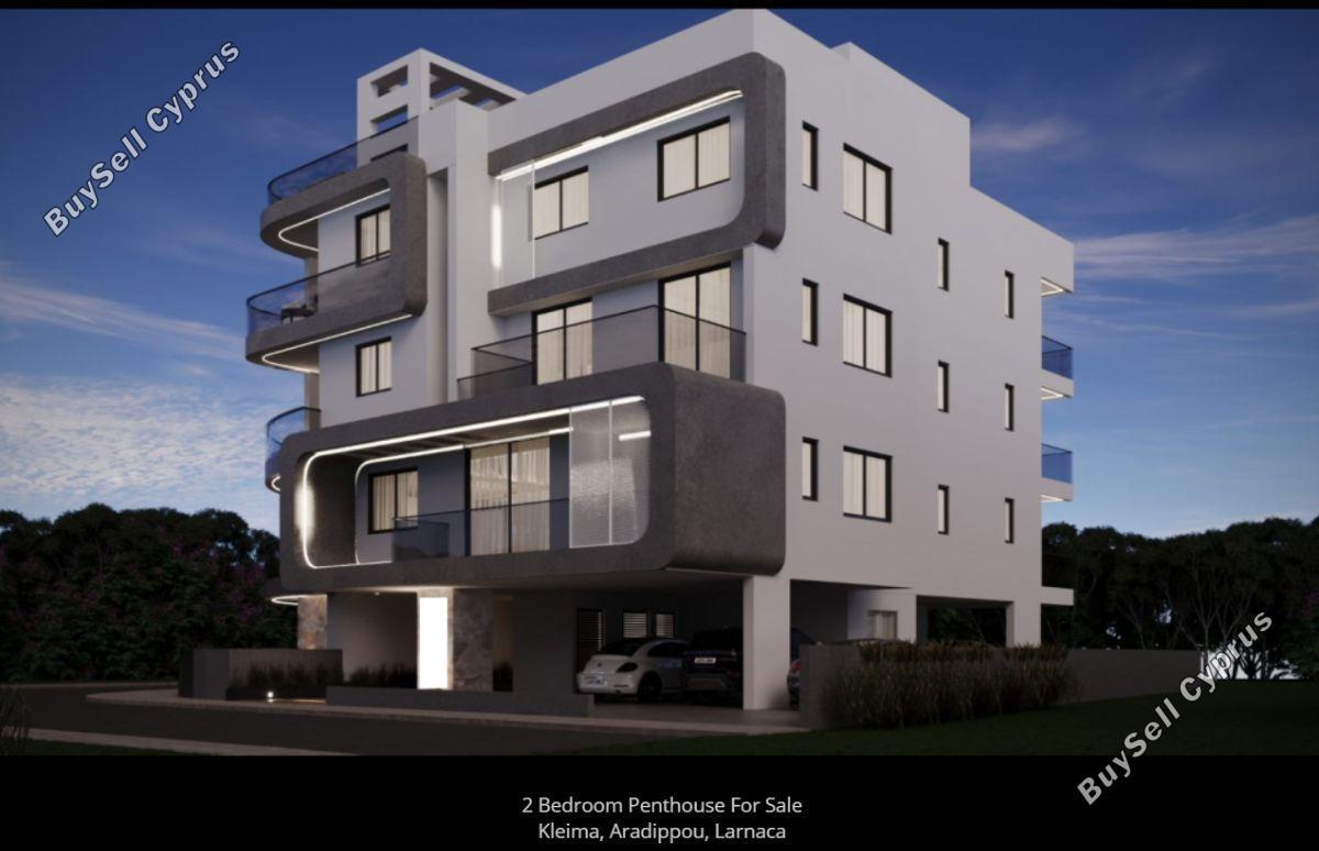2 bedroom penthouse for sale aradippou larnaca 8544976 image 15529912
