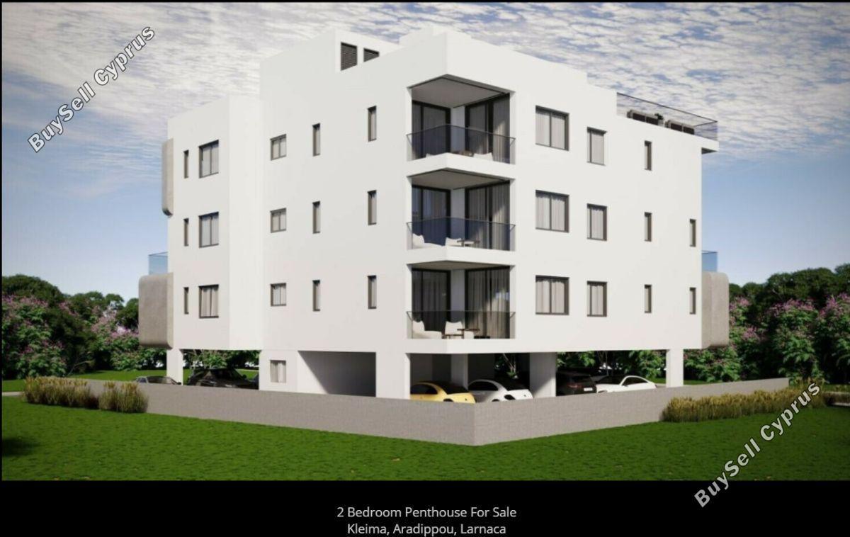 2 bedroom penthouse for sale aradippou larnaca 8544976 image 15529913