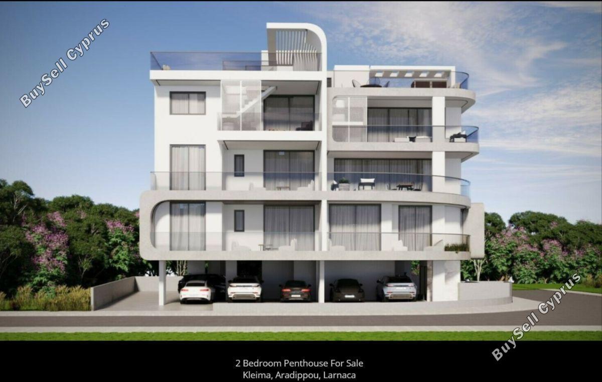 2 bedroom penthouse for sale aradippou larnaca 8544976 image 15529914