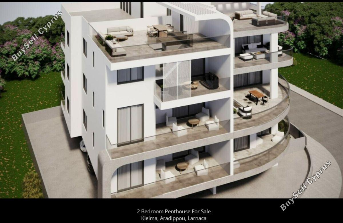 2 bedroom penthouse for sale aradippou larnaca 8544976 image 15529917