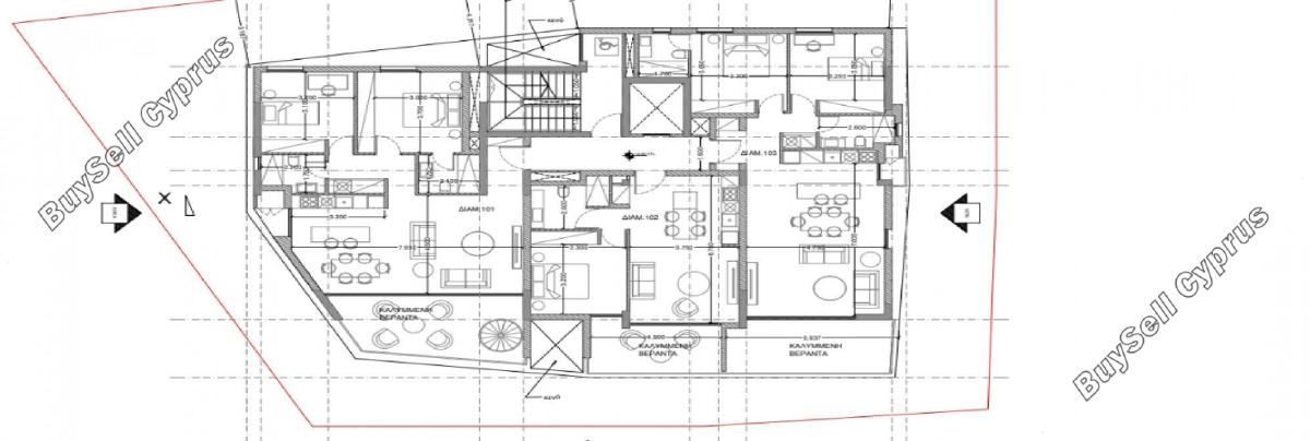 2 bedroom penthouse for sale dali nicosia 1711976 image 16243556